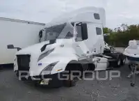 2019 Volvo VNL фото