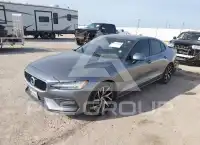 2019 Volvo S60 фото