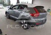 2019 Volvo XC40 фото