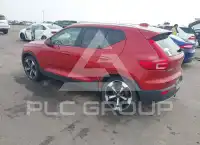 2019 Volvo XC40 фото
