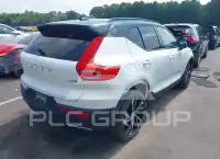 2019 Volvo XC40 фото