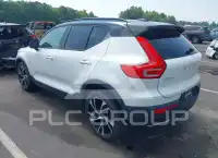 2019 Volvo XC40 фото