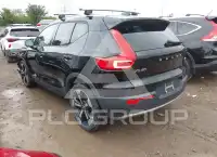 2019 Volvo XC40 фото