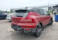 2019 Volvo XC40 photo