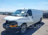 2019 GMC Savana фото