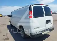 2019 GMC Savana фото