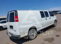 2019 GMC Savana фото