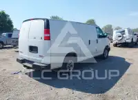2019 GMC SAVANA фото