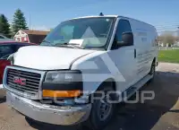 2019 GMC SAVANA фото
