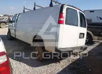 2019 GMC SAVANA photo
