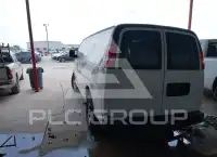 2019 GMC SAVANA photo