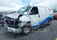 2019 GMC SAVANA photo