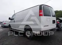 2019 GMC SAVANA фото