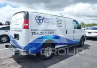 2019 GMC SAVANA photo