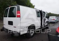2019 GMC SAVANA фото