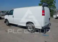 2019 GMC SAVANA фото