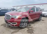 2019 GMC ACADIA фото