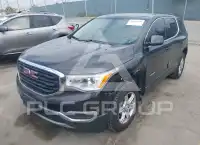 2019 GMC ACADIA фото