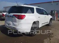 2019 GMC ACADIA фото