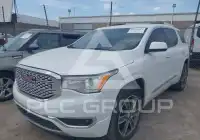 2019 GMC ACADIA фото