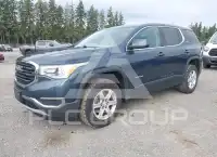 2019 GMC ACADIA photo