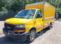 2019 GMC Savana photo