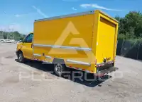 2019 GMC Savana photo