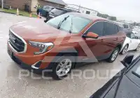 2019 GMC TERRAIN фото