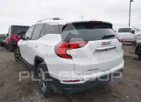 2019 GMC TERRAIN photo