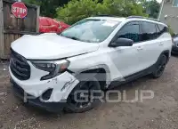 2019 GMC TERRAIN фото