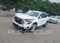 2019 GMC TERRAIN фото