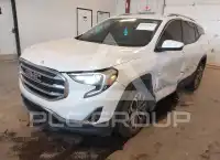 2019 GMC TERRAIN фото