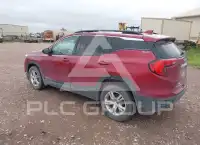2019 GMC TERRAIN фото