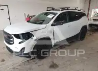 2019 GMC TERRAIN photo