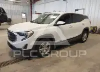 2019 GMC TERRAIN фото