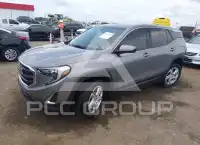 2019 GMC TERRAIN фото