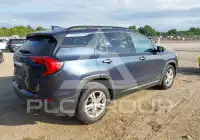 2019 GMC TERRAIN фото