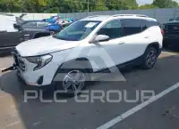 2019 GMC TERRAIN фото