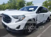 2019 GMC TERRAIN фото