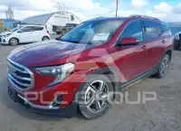 2019 GMC TERRAIN photo