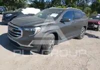 2019 GMC TERRAIN фото