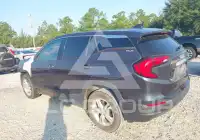 2019 GMC TERRAIN фото