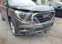 2019 GMC TERRAIN фото