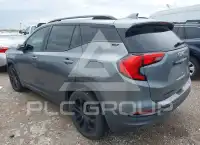 2019 GMC TERRAIN фото