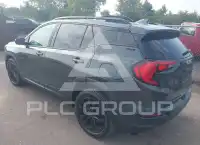 2019 GMC TERRAIN фото