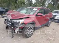 2019 GMC TERRAIN фото
