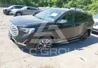 2019 GMC TERRAIN фото