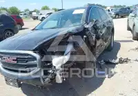2019 GMC TERRAIN фото