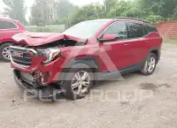 2019 GMC TERRAIN фото