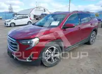 2019 GMC TERRAIN photo